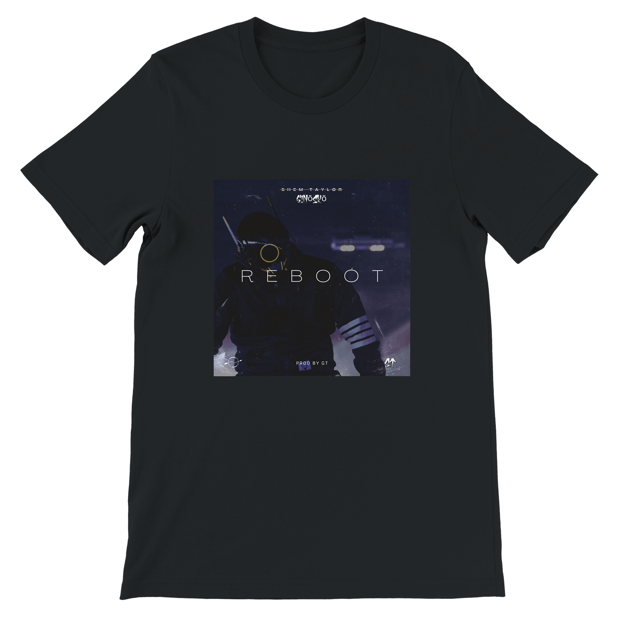 REBOOT - Unisex T-Shirt