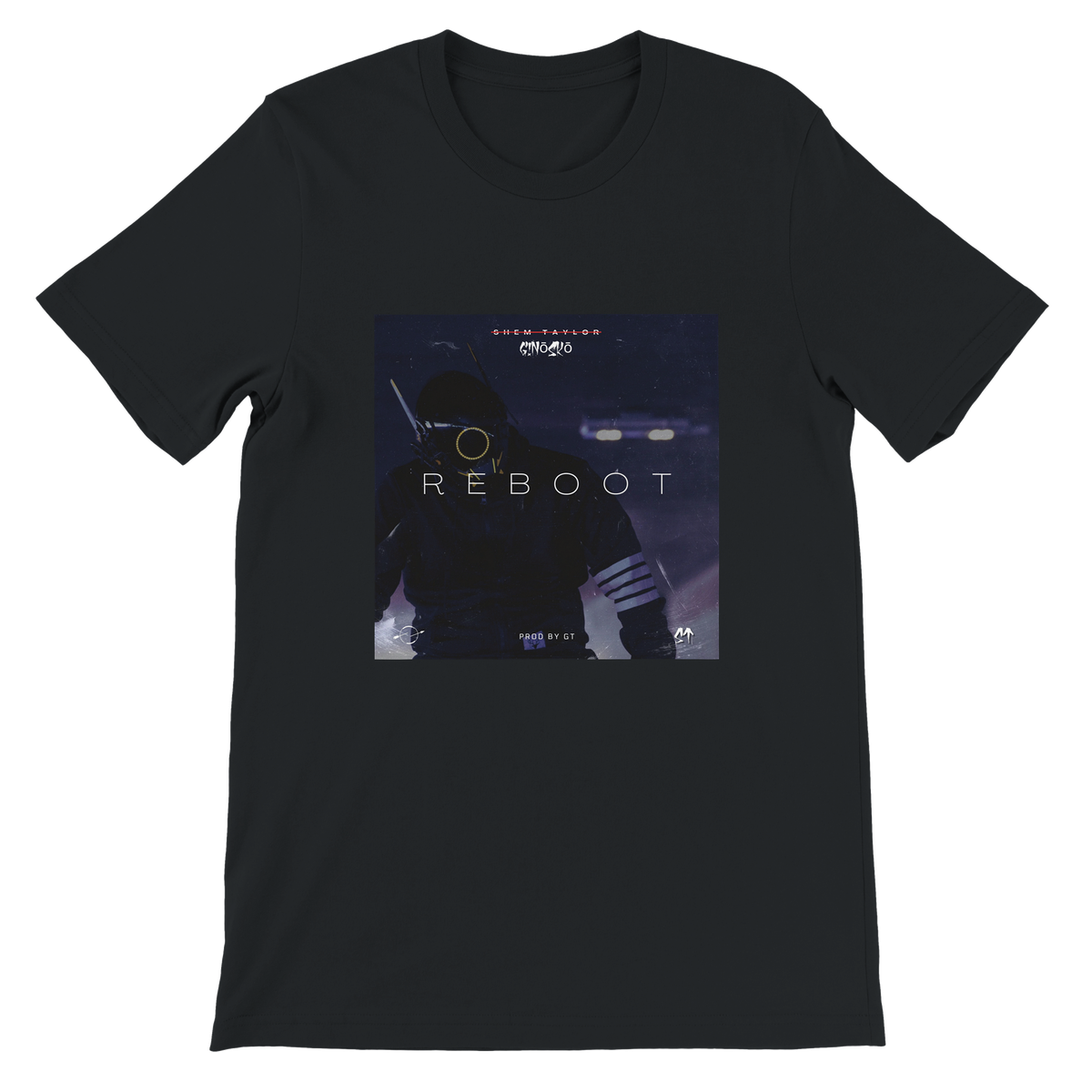 REBOOT - Unisex T-Shirt