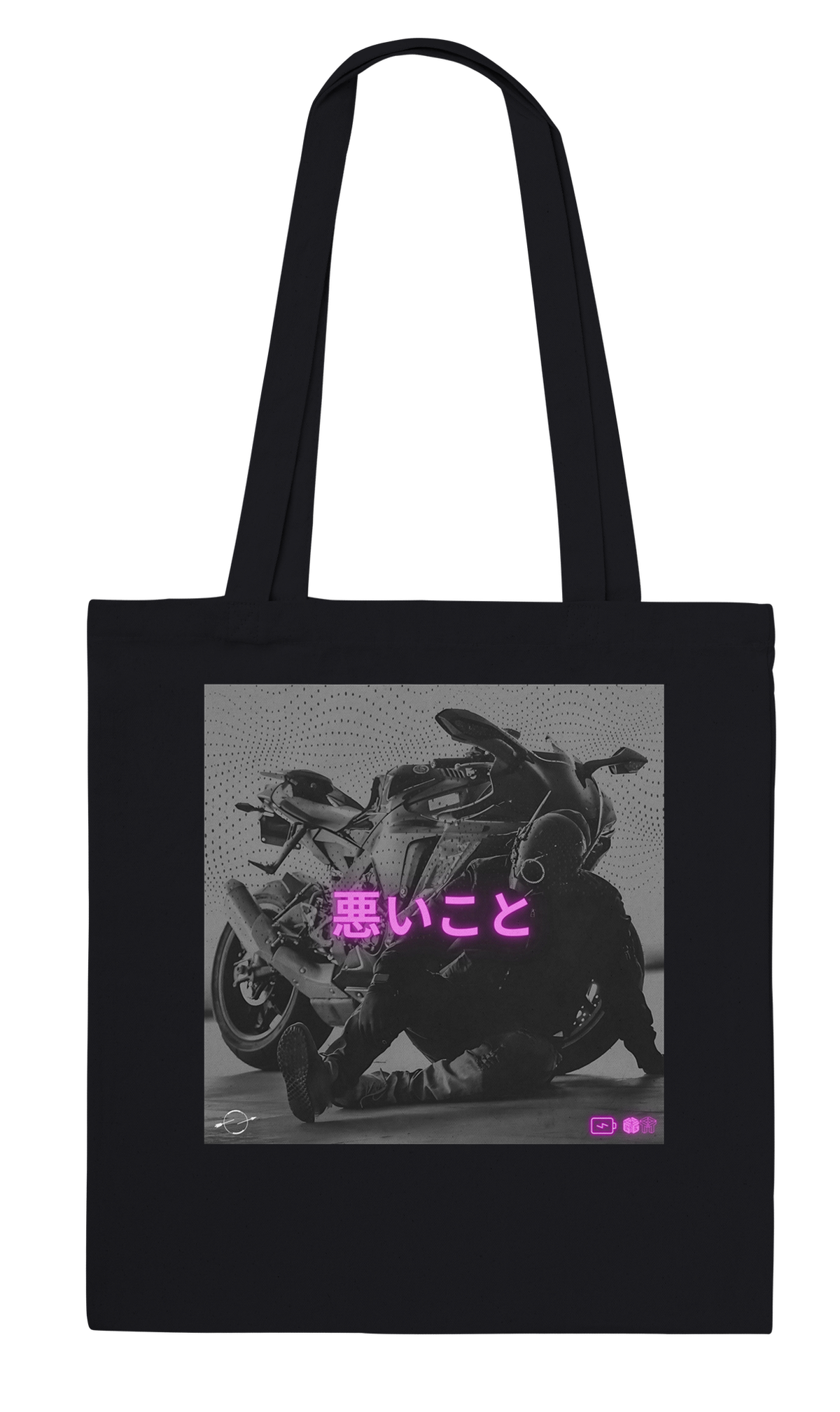 BAD THING - Tote bag