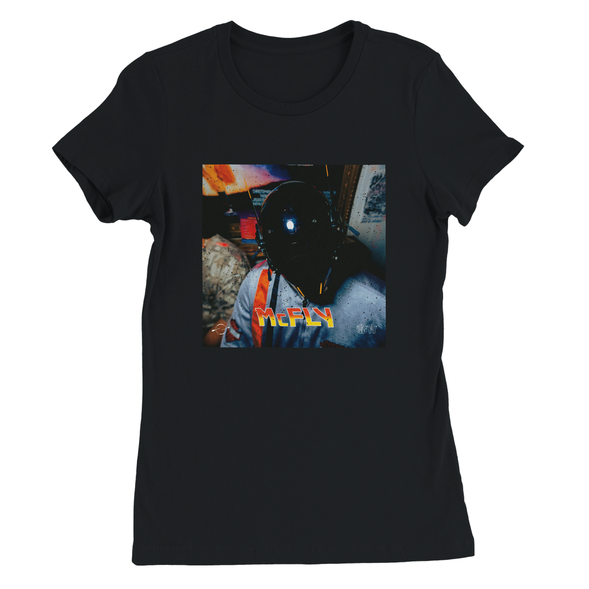 MCFLY - Women’s Cut T-Shirt