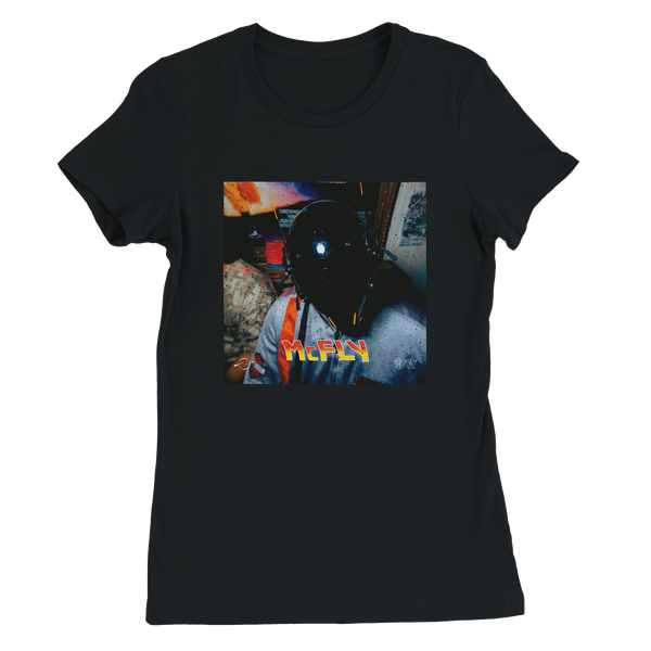 MCFLY - Women’s Cut T-Shirt