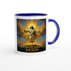Conquered Death - Ceramic Mug