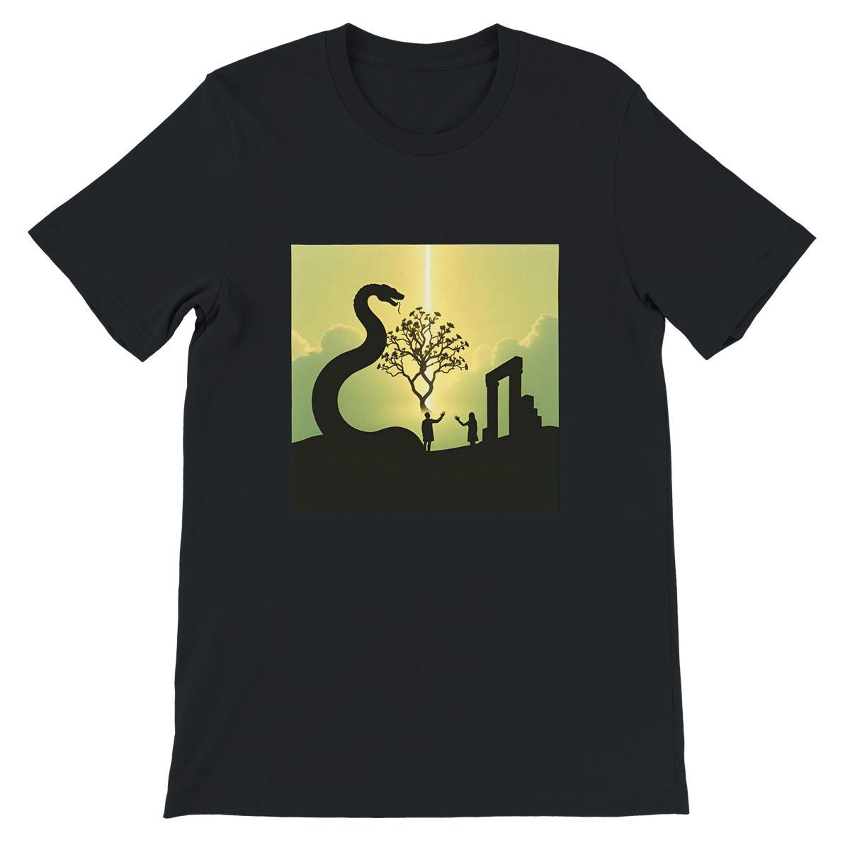 Adam's Cry - Unisex T-Shirt