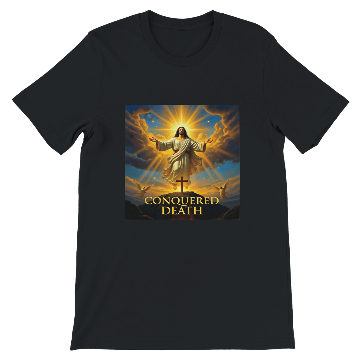 Conquered Death - Unisex T-Shirt