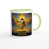 Conquered Death - Ceramic Mug