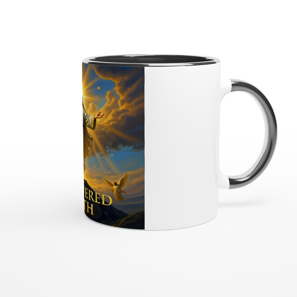 Conquered Death - Ceramic Mug