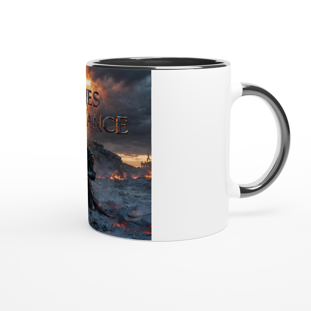 Ashs & Allegiance - Ceramic Mug