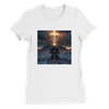Ashs & Allegiance - Women’s Cut T-Shirt