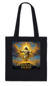 Conquered Death - Tote bag