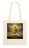 Conquered Death - Tote bag