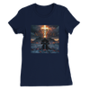 Ashs & Allegiance - Women’s Cut T-Shirt