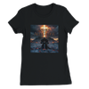 Ashs & Allegiance - Women’s Cut T-Shirt