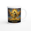 Conquered Death - Ceramic Mug