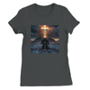 Ashs & Allegiance - Women’s Cut T-Shirt
