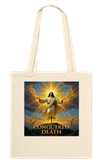 Conquered Death - Tote bag