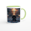 Ashs & Allegiance - Ceramic Mug