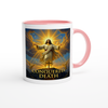 Conquered Death - Ceramic Mug