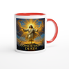 Conquered Death - Ceramic Mug