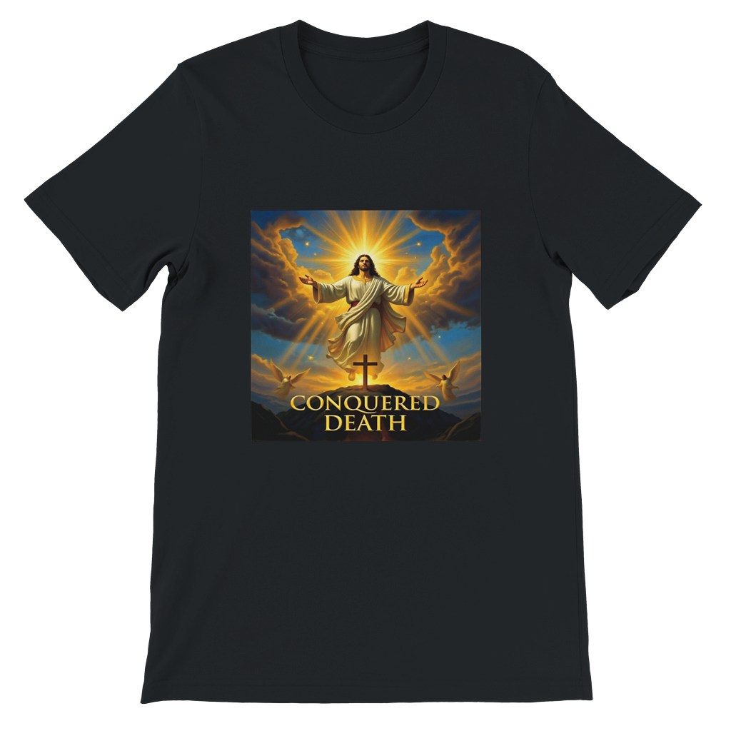Conquered Death - Unisex T-Shirt
