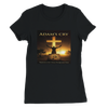 Adam's Cry Reimagined - Women’s Cut T-Shirt
