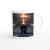 Ashs & Allegiance - Ceramic Mug