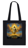 Conquered Death - Tote bag