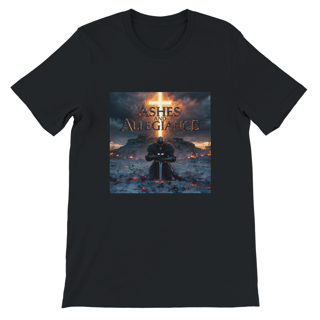 Ashs & Allegiance - Unisex T-Shirt