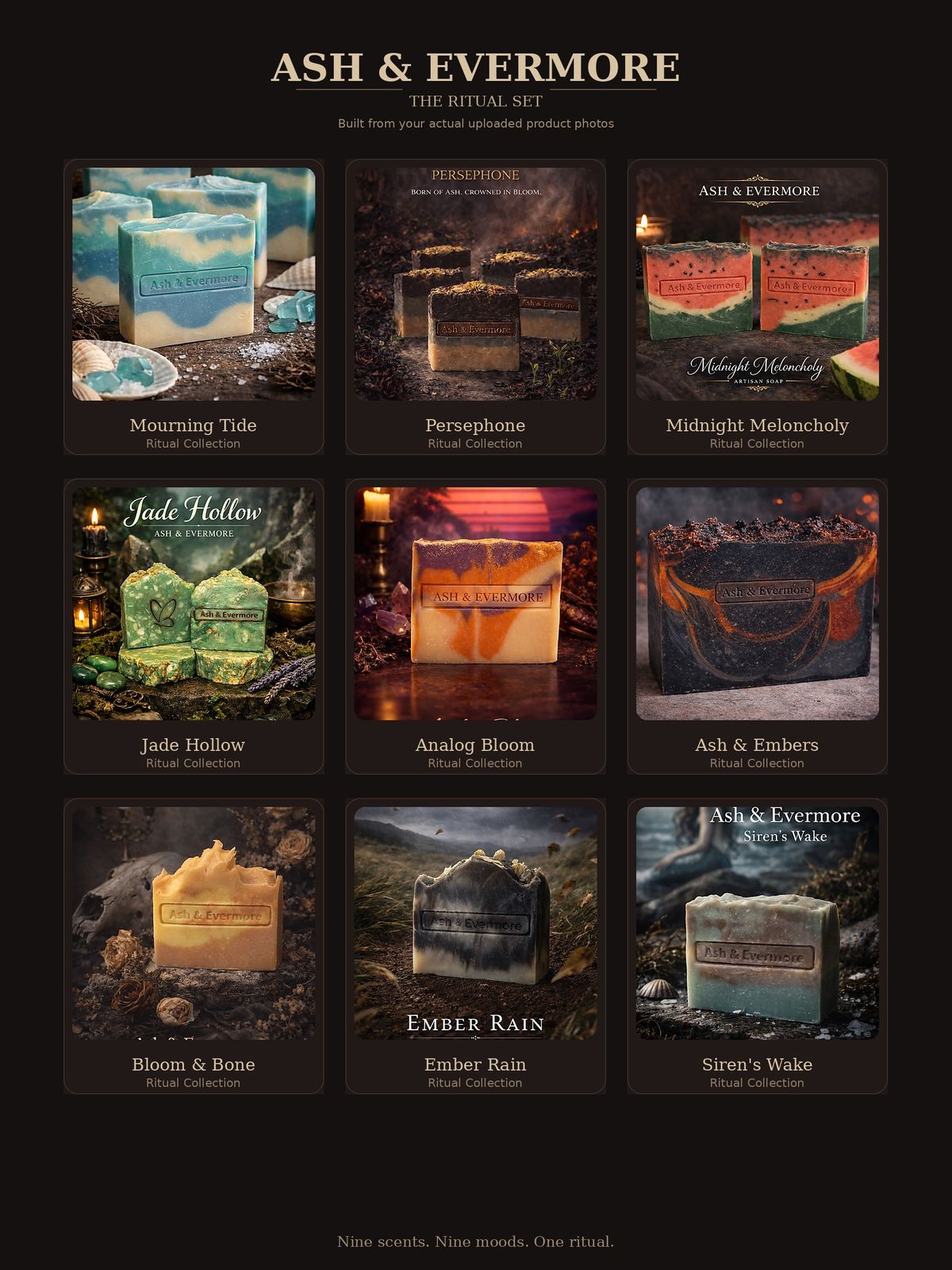 The Ritual Collection