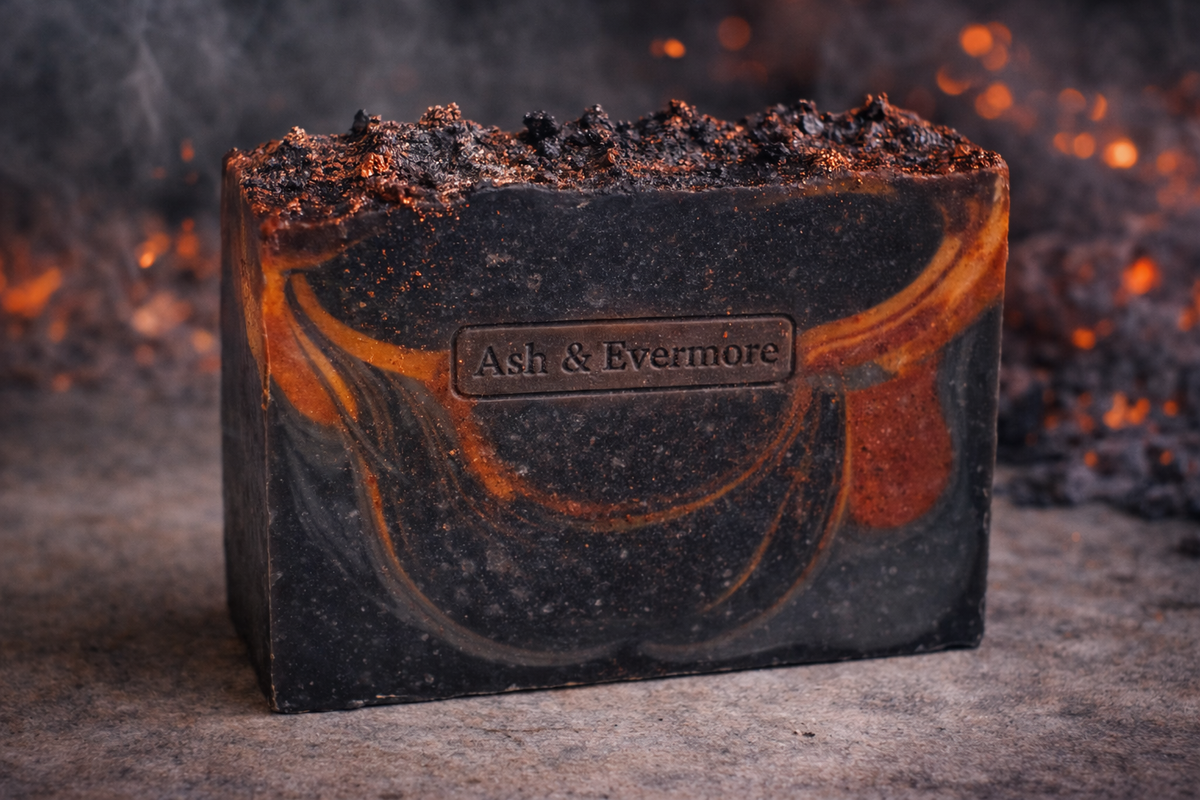 Ash & Embers