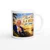 Thank you LORD, for today! - Ceramic Mug