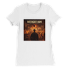 Without Him - Women’s Cut T-Shirt