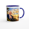 Thank you LORD, for today! - Ceramic Mug