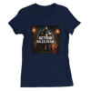 Action Kills Fear - Women’s Cut T-Shirt