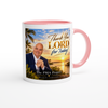 Thank you LORD, for today! - Ceramic Mug