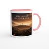 The Cost of Our Sin - Ceramic Mug