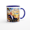 Thank you LORD for today! Remix Extended - Ceramic Mug