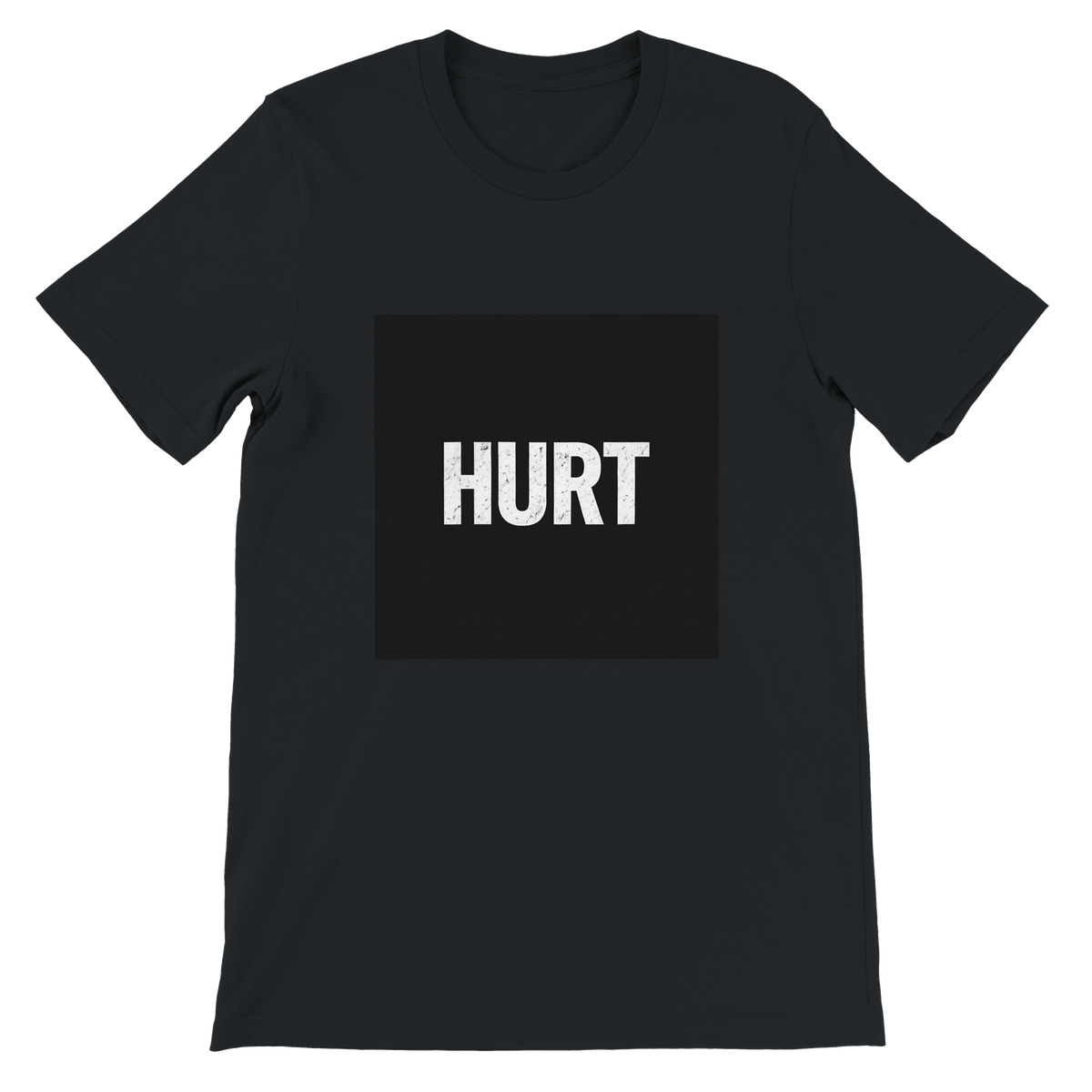 HURT - Unisex T-Shirt