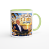 Thank you LORD for today! Remix Extended - Ceramic Mug