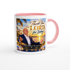 Thank you LORD for today! Remix Extended - Ceramic Mug