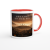 The Cost of Our Sin - Ceramic Mug