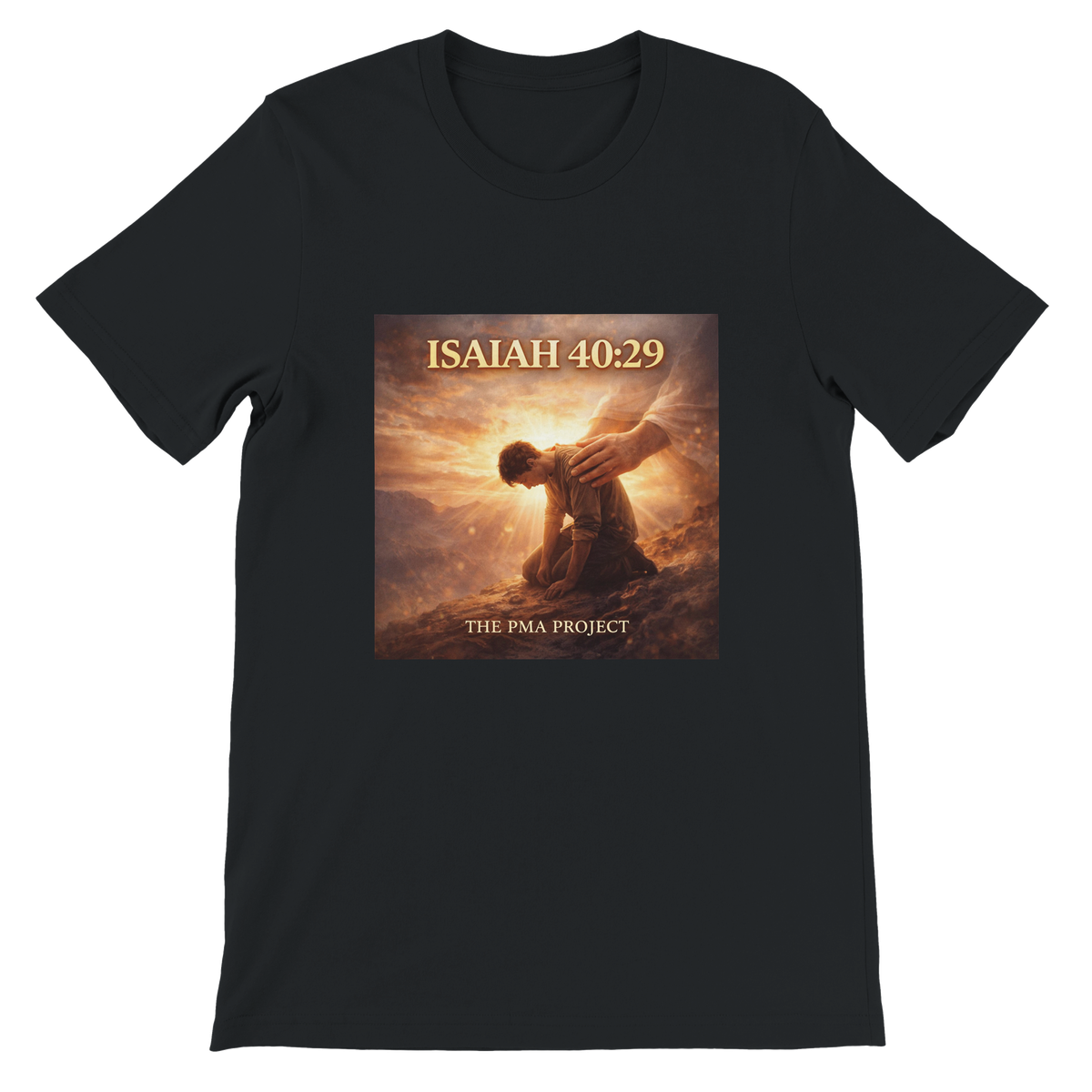 Isaiah 40:29 - Unisex T-Shirt