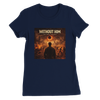 Without Him - Women’s Cut T-Shirt