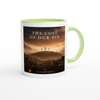 The Cost of Our Sin - Ceramic Mug