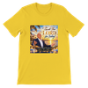 Thank you LORD for today! Remix Extended - Unisex T-Shirt