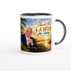 Thank you LORD, for today! - Ceramic Mug