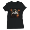 Action Kills Fear - Women’s Cut T-Shirt