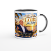 Thank you LORD for today! Remix Extended - Ceramic Mug