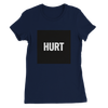HURT - Women’s Cut T-Shirt