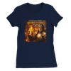 Action Kills Fear | Refined by Fire (Mash Up) - Women’s Cut T-Shirt