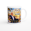 Thank you LORD for today! Remix Extended - Ceramic Mug